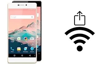 Come generare un codice QR con la password Wi-Fi su un Allview X2 Soul Pro