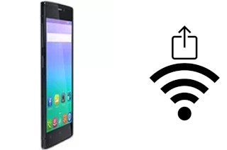 Come generare un codice QR con la password Wi-Fi su un Allview X2 Soul