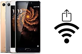 Come generare un codice QR con la password Wi-Fi su un Allview X3 Soul Pro