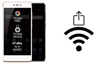 Come generare un codice QR con la password Wi-Fi su un Allview X3 Soul Lite