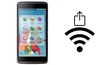 Come generare un codice QR con la password Wi-Fi su un Amgoo AM350