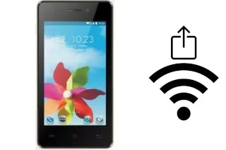 Come generare un codice QR con la password Wi-Fi su un Amgoo AM402