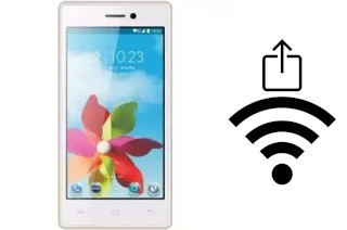 Come generare un codice QR con la password Wi-Fi su un Amgoo AM450