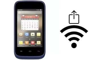 Come generare un codice QR con la password Wi-Fi su un Amgoo AMGOO AM503