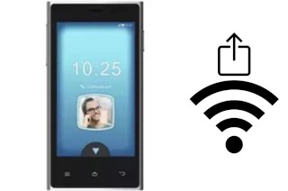 Come generare un codice QR con la password Wi-Fi su un Amgoo AMGOO AM513