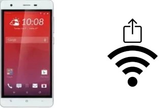 Come generare un codice QR con la password Wi-Fi su un Amigoo H9