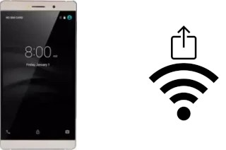 Come generare un codice QR con la password Wi-Fi su un Amigoo M1 Max