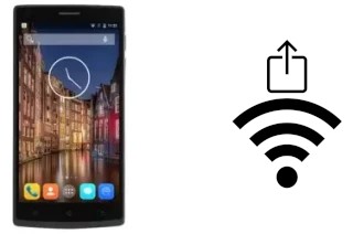 Come generare un codice QR con la password Wi-Fi su un Amigoo MG100