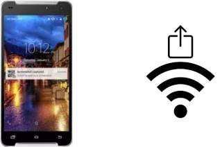 Come generare un codice QR con la password Wi-Fi su un Amigoo R300