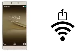 Come generare un codice QR con la password Wi-Fi su un Amigoo R900