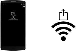 Come generare un codice QR con la password Wi-Fi su un Amigoo V10