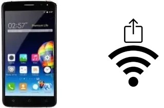 Come generare un codice QR con la password Wi-Fi su un Amigoo X10