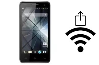 Come generare un codice QR con la password Wi-Fi su un AMOI A862W