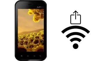 Come generare un codice QR con la password Wi-Fi su un AMOI Amoi N806