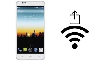 Come generare un codice QR con la password Wi-Fi su un Amosta 3G5