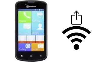 Come generare un codice QR con la password Wi-Fi su un Amplicomms PowerTel M9000