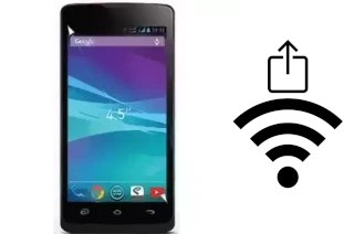 Come generare un codice QR con la password Wi-Fi su un Andromax AD683J