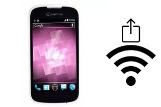 Come generare un codice QR con la password Wi-Fi su un Andromax AD686G