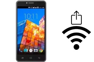 Come generare un codice QR con la password Wi-Fi su un Andromax B26D2H