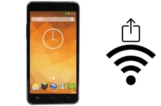 Come generare un codice QR con la password Wi-Fi su un AOC M50P