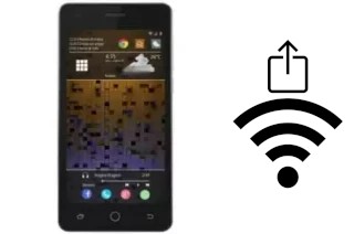 Come generare un codice QR con la password Wi-Fi su un AOC P45