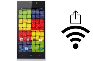 Come generare un codice QR con la password Wi-Fi su un AOSD Q33