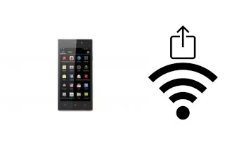 Come generare un codice QR con la password Wi-Fi su un AOSD Q55