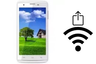 Come generare un codice QR con la password Wi-Fi su un Aoson G18