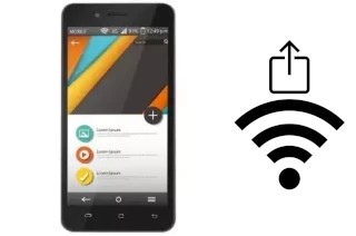 Come generare un codice QR con la password Wi-Fi su un Aoson G507