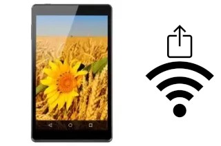 Come generare un codice QR con la password Wi-Fi su un Aoson M812