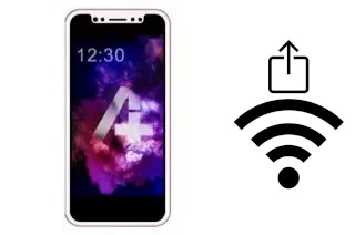 Come generare un codice QR con la password Wi-Fi su un Aplus Ultra Pro