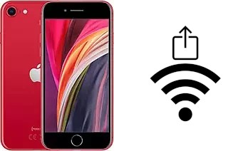 Come condividere la password Wi-Fi da un Apple iPhone SE (2020) senza digitarla