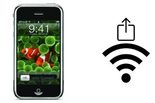 Come condividere la password Wi-Fi da un Apple iPhone senza digitarla