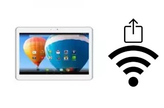 Come generare un codice QR con la password Wi-Fi su un Archos 101 Xenon