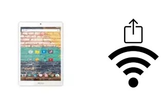 Come generare un codice QR con la password Wi-Fi su un Archos 79b Neon