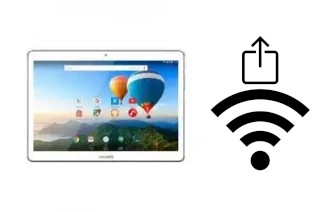 Come generare un codice QR con la password Wi-Fi su un Archos 96 Xenon