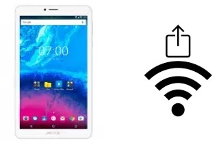 Come generare un codice QR con la password Wi-Fi su un Archos Core 70 3G V2