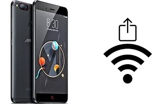 Come generare un codice QR con la password Wi-Fi su un Archos Diamond Alpha