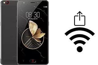 Come generare un codice QR con la password Wi-Fi su un Archos Diamond Gamma