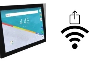 Come generare un codice QR con la password Wi-Fi su un Archos Hello 7