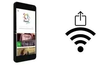 Come generare un codice QR con la password Wi-Fi su un Archos Junior Phone