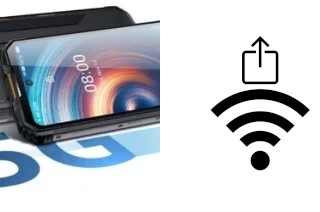 Come generare un codice QR con la password Wi-Fi su un Archos X67 5G