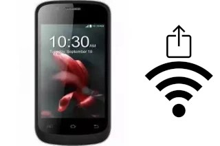 Come generare un codice QR con la password Wi-Fi su un Arise T1 Plus Rowdy