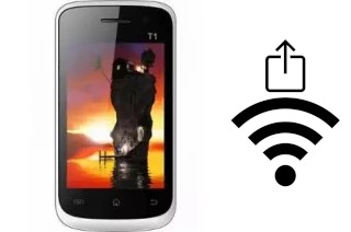 Come generare un codice QR con la password Wi-Fi su un Arise T1 Rowdy