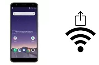 Come generare un codice QR con la password Wi-Fi su un Ark Benefit M9