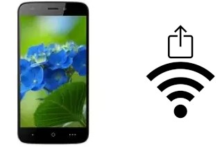 Come generare un codice QR con la password Wi-Fi su un Ark Benefit S505