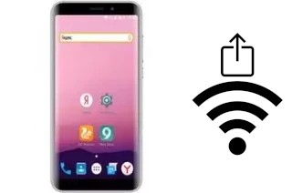 Come generare un codice QR con la password Wi-Fi su un Ark Elf S8