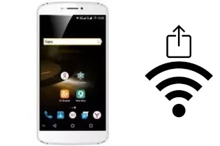 Come generare un codice QR con la password Wi-Fi su un Ark Phantom 1