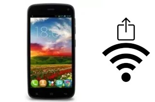 Come generare un codice QR con la password Wi-Fi su un Artel Adi 5S