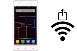 Come generare un codice QR con la password Wi-Fi su un Asiafone AF9900